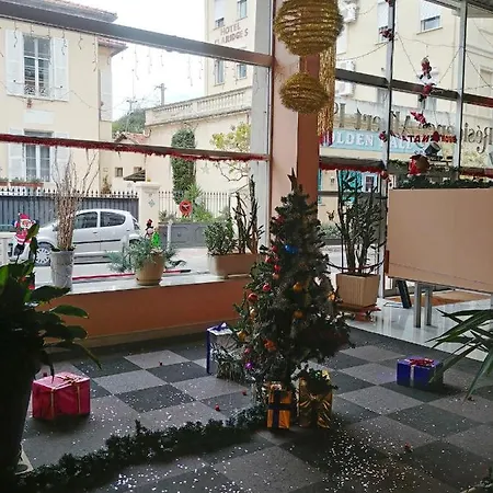 Avec Parking Prive Au Coeur De La Apartament Mentona