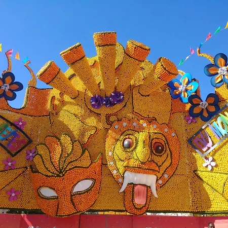 Avec Parking Prive Au Coeur De La Mentona