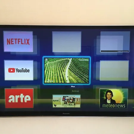 Avec Parking Prive Au Coeur De La Apartament Mentona