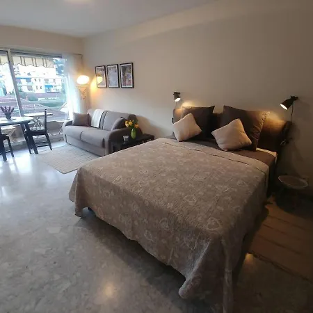 Avec Parking Privé Au Cœur De La *