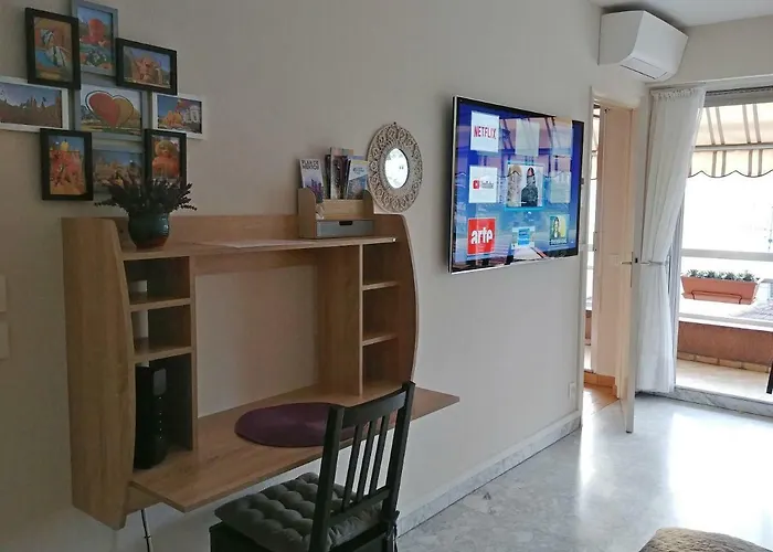 Avec Parking Privé Au Cœur De La Apartamento *