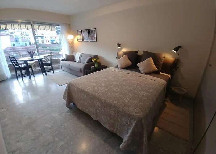 Avec Parking Prive Au Coeur De La *