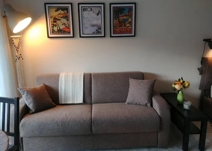 Apartamento Avec Parking Privé Au Cœur De La *