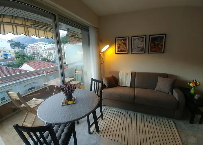 Apartamento Avec Parking Privé Au Cœur De La