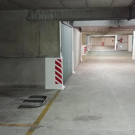 Avec Parking Privé Au Cœur De La Appartement