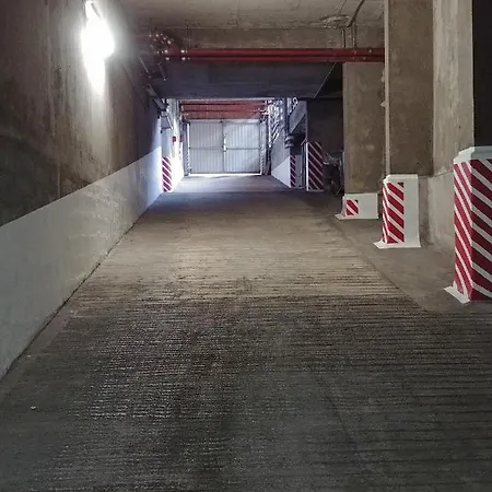 Avec Parking Prive Au Coeur De La *