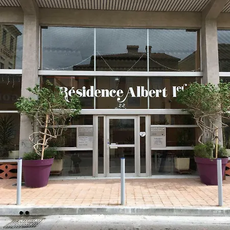 Avec Parking Privé Au Cœur De La Appartement Menton