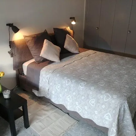 Avec Parking Privé Au Cœur De La Appartement