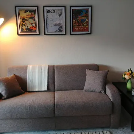 Appartement Avec Parking Privé Au Cœur De La *