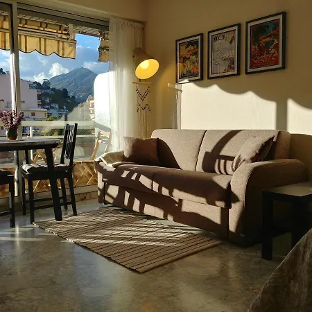 Avec Parking Prive Au Coeur De La Menton