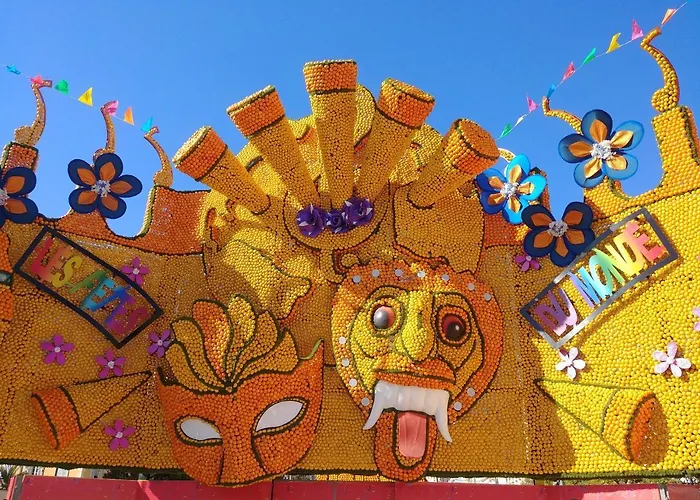 Avec Parking Prive Au Coeur De La Menton