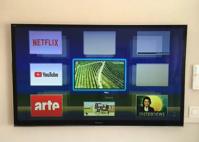 Avec Parking Prive Au Coeur De La Apartment Menton